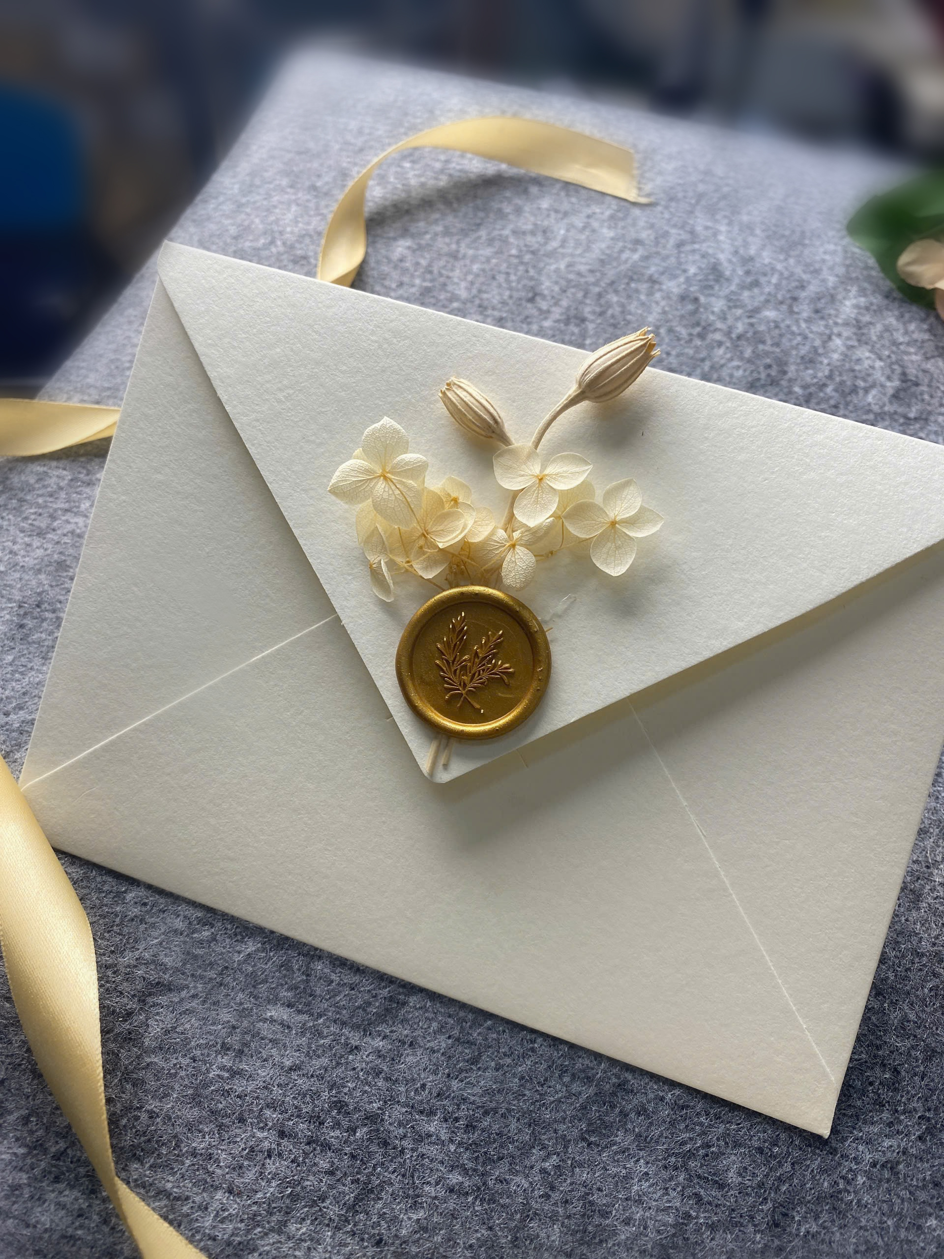 THIỆP CƯỚI FOREVER
