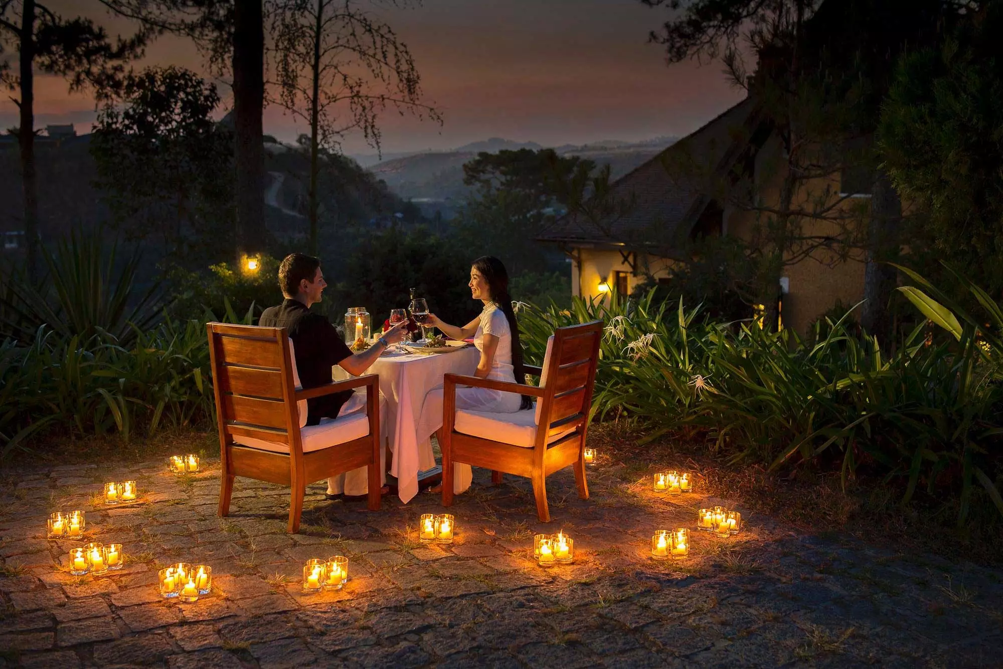 ANA MANDARA VILLAS DALAT RESORT & SPA