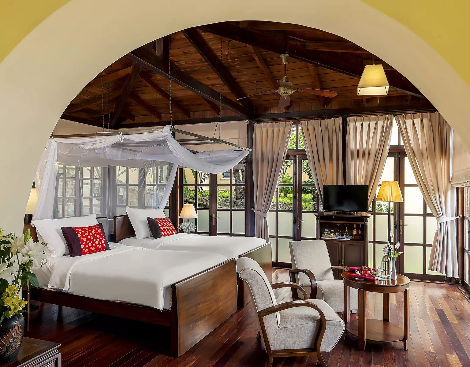 ANA MANDARA VILLAS DALAT RESORT & SPA - ƯU ĐÃI ĐẶC BIỆT DÀNH CHO QUÝ KHÁCH HÀNG