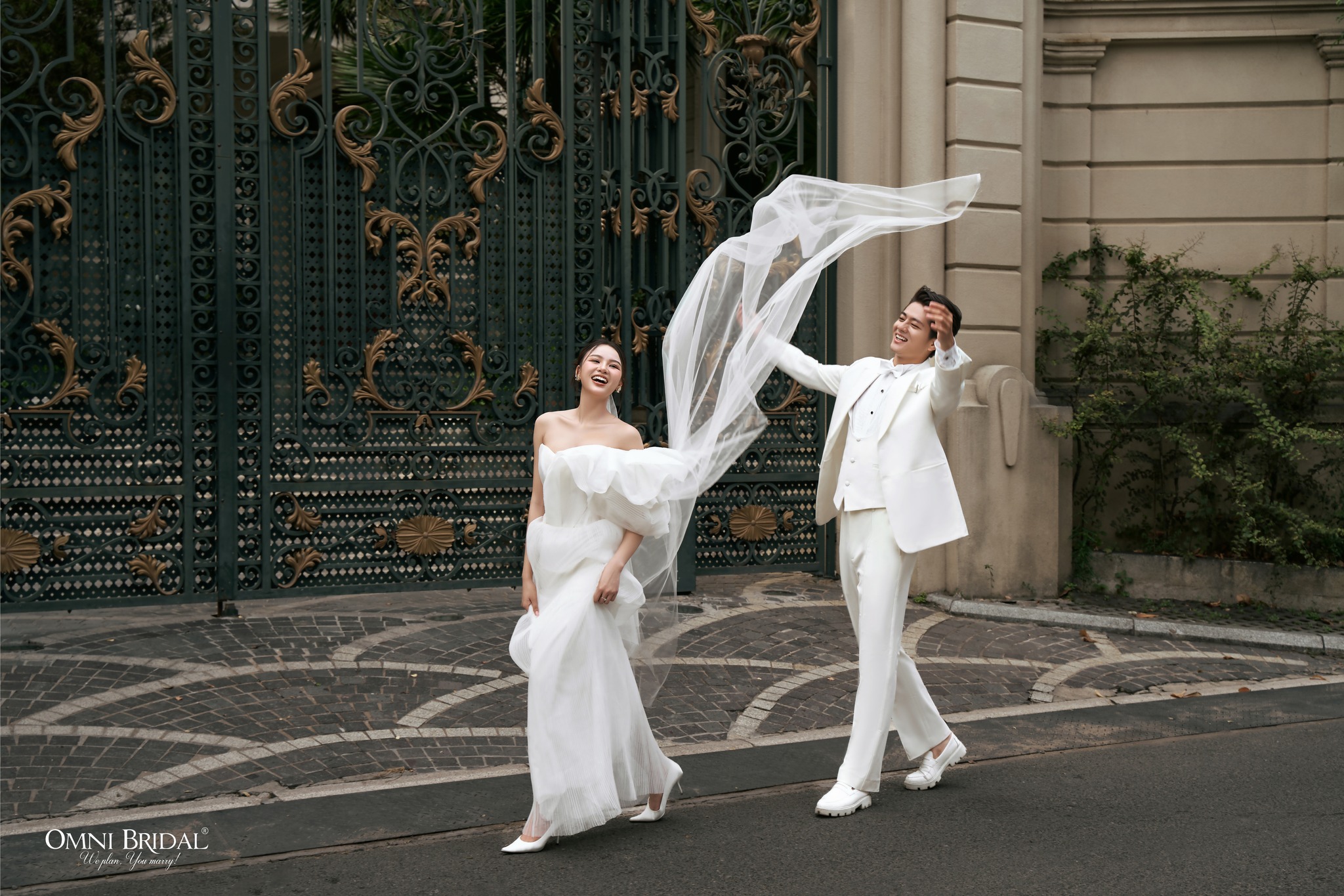 OMNI BRIDAL - ƯU ĐÃI ĐẶC BIỆT DÀNH CHO QUÝ KHÁCH HÀNG