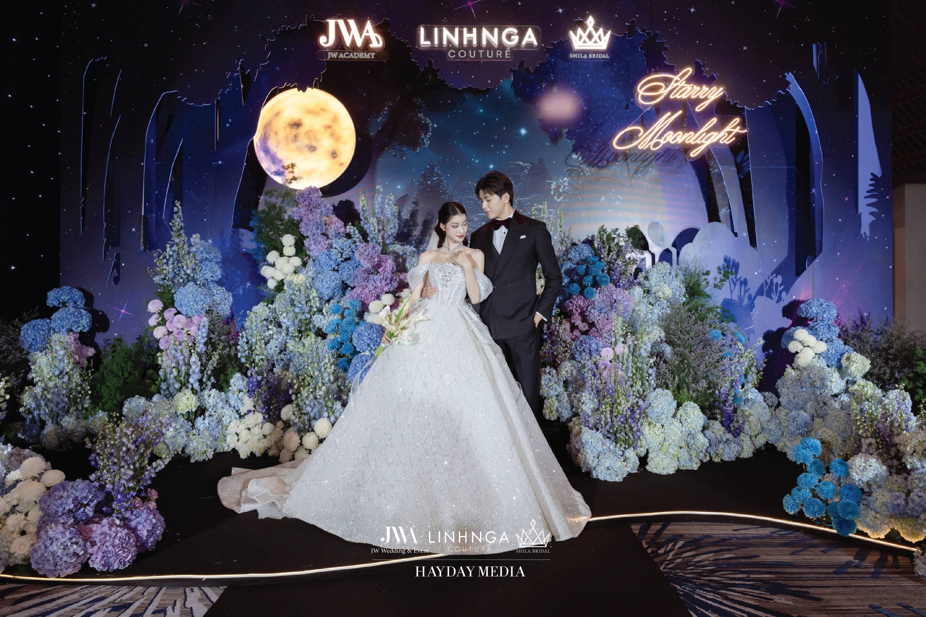JWA WEDDING & EVENT - ƯU ĐÃI ĐẶC BIỆT DÀNH CHO QUÝ KHÁCH HÀNG