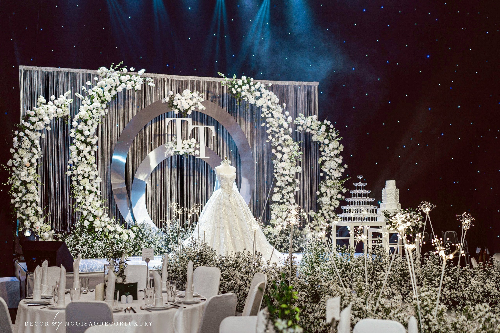 NGOISAO DECOR LUXURY - ƯU ĐÃI ĐẶC BIỆT DÀNH CHO QUÝ KHÁCH HÀNG