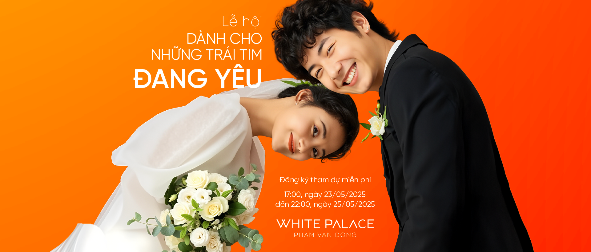 FROM YES TO FOREVER - TỪ LỜI ĐỒNG Ý ĐẾN MÃI MÃI BÊN NHAU