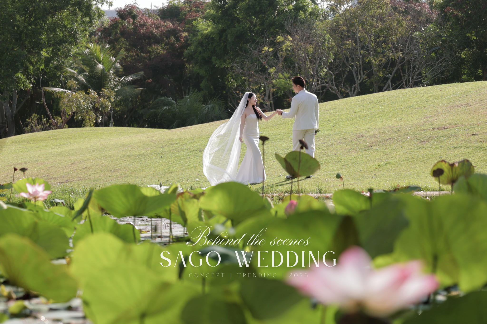 SAGO WEDDING