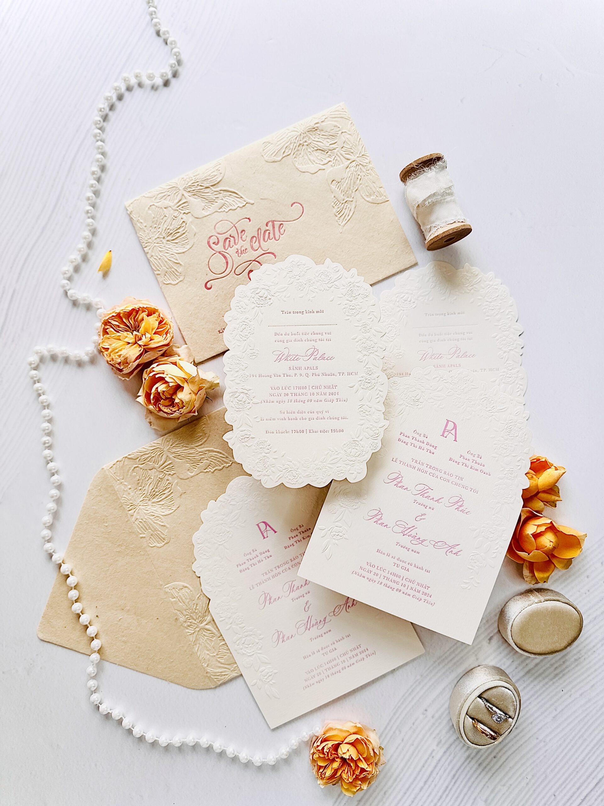 PEONIES WEDDING PRINT - ƯU ĐÃI ĐẶC BIỆT DÀNH CHO QUÝ KHÁCH HÀNG