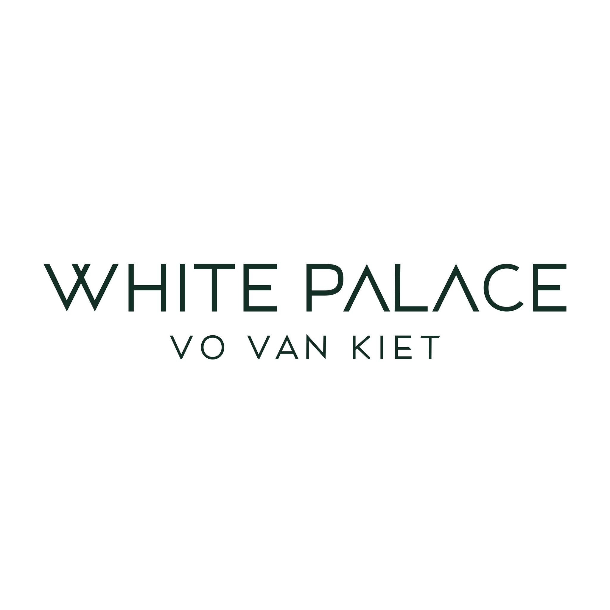 WHITE PALACE VÕ VĂN KIỆT