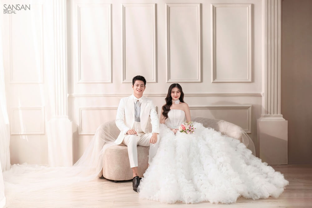 SAN SAN BRIDAL