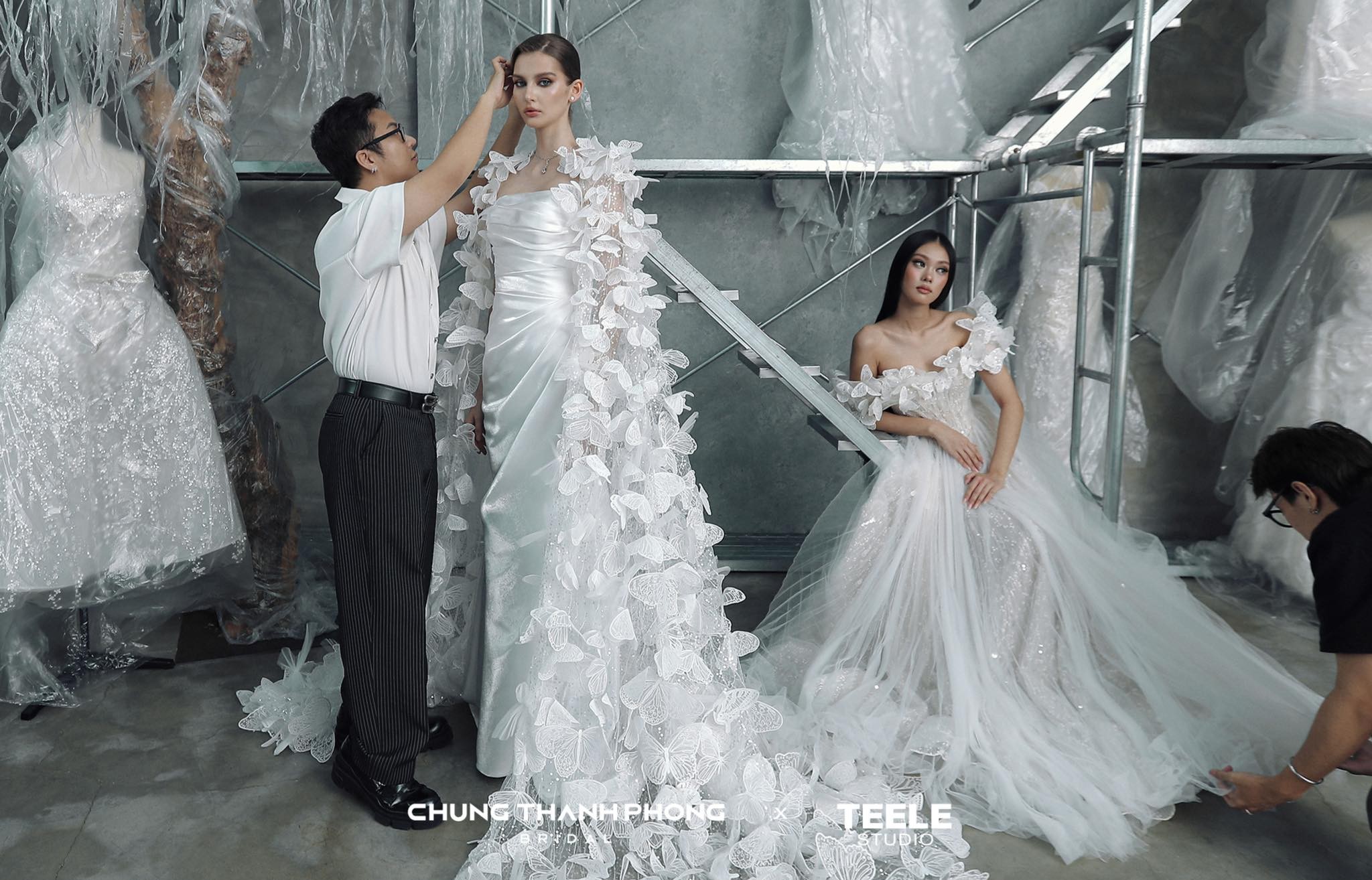 CHUNG THANH PHONG BRIDAL